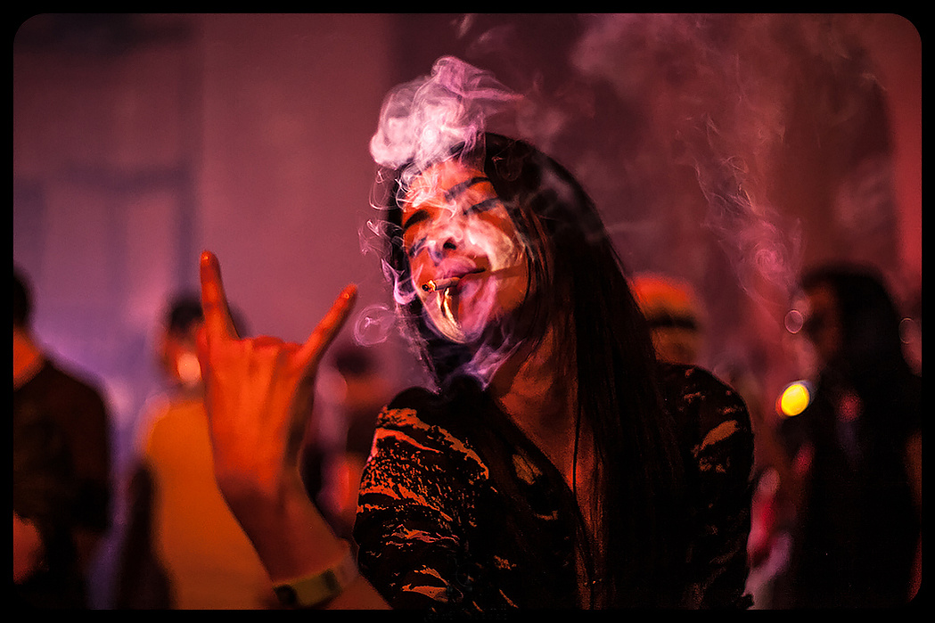 Romanian Club Culture photograph